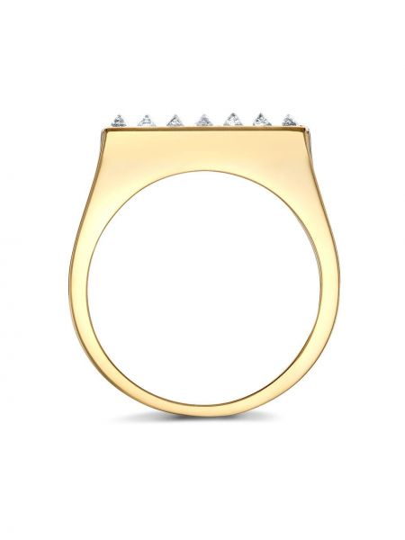 Prsten Pragnell zlatý