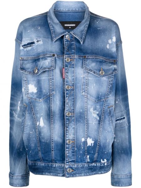 Jeans oversize Dsquared2