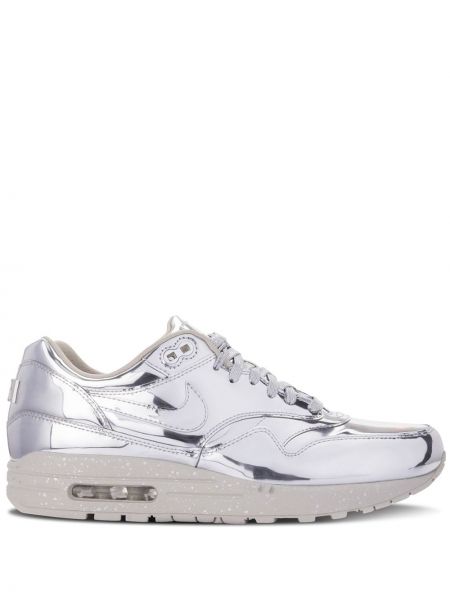 Tenisice Nike Air Max srebrena