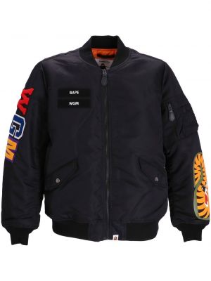 Bomberjacka Bapy By *a Bathing Ape® svart