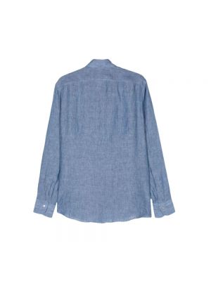Camisa Mazzarelli azul