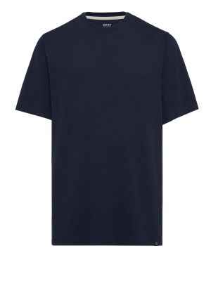 Тениска Boggi Milano синьо