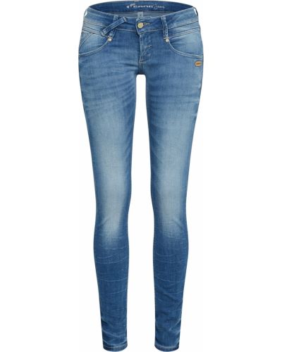 Jeans skinny Gang blu