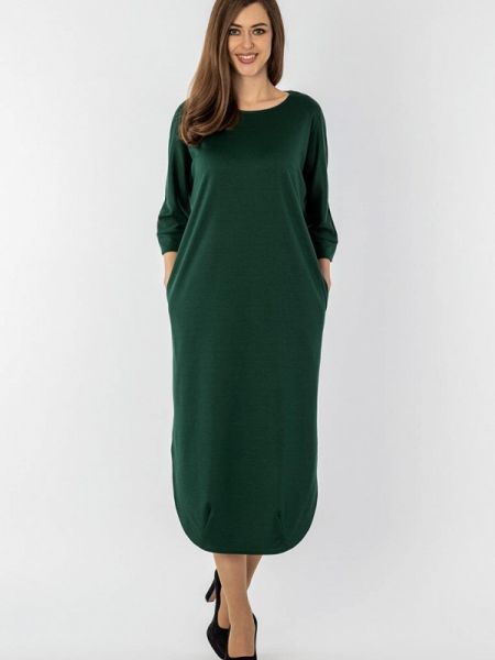 Платье S&a Style, зеленое