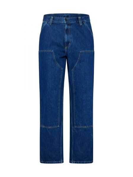 Jeans Carhartt Wip bleu