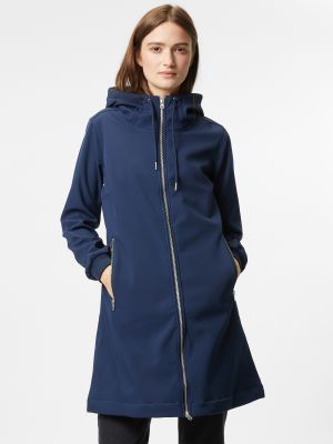 Krátký kabát Danefae modrá