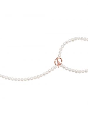 Bracelet avec perles à fleurs Fleur Du Mal