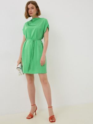 Платье Y.o.u. зеленое