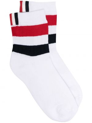 Calcetines deportivos a rayas Thom Browne