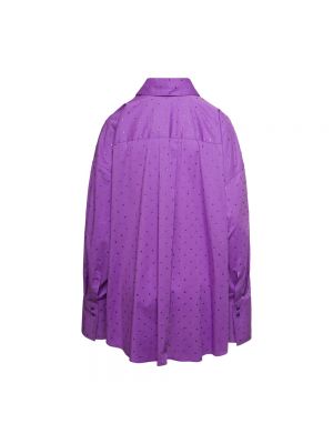 Camisa Giuseppe Di Morabito violeta