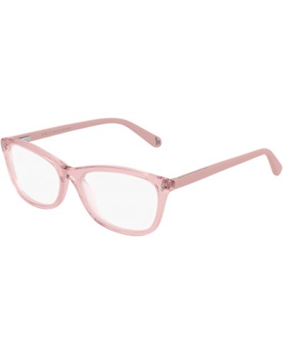 Okulary Stella Mccartney, różowy