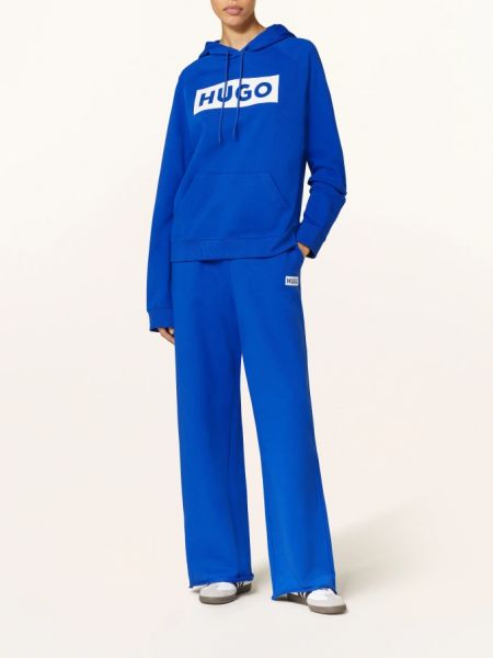 Спортивные штаны Hugo синие