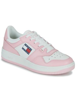 Tenisky Tommy Jeans růžové