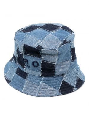 Mütze Iro blau
