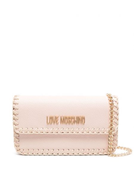 Zincir çanta Love Moschino