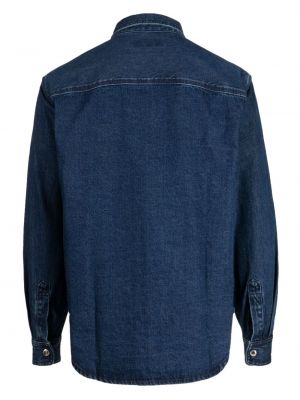 Koszula jeansowa :chocoolate niebieska