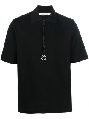 Polo krekls ar apdruku 1017 Alyx 9sm melns