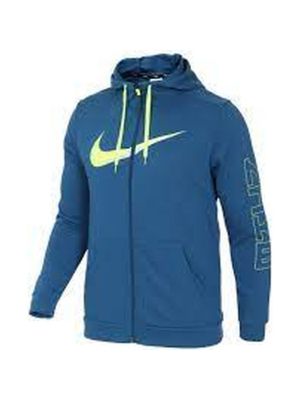 Kabát Nike kék