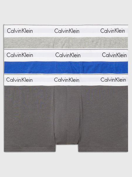 Boxers de algodón Calvin Klein