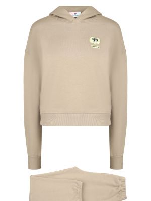 Спортивный костюм CHIARA FERRAGNI зеленый