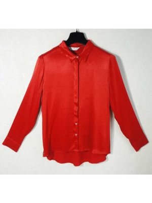 Блуза Roxelan, 36 красный