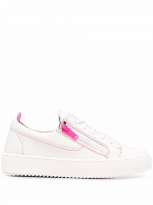 Sneakers Giuseppe Zanotti hvid