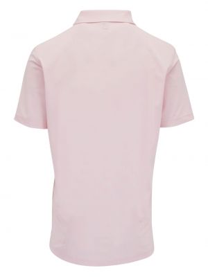 Polo krekls Peter Millar rozā