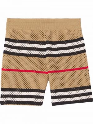 Stripete shorts Burberry