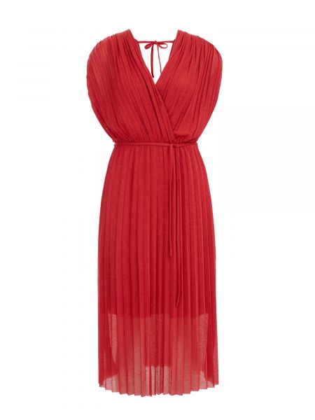 Robe We Fashion rouge