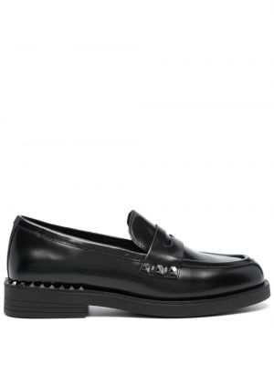 Pantofi loafer Ash negru