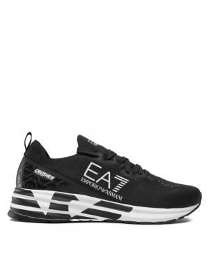 Sneakersy Emporio Armani Ea7 czarne