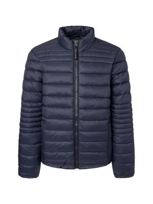 Джинсовая куртка Pepe Jeans синяя