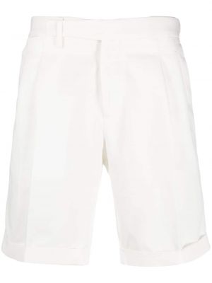 Asymmetrisk shorts Briglia 1949 vit