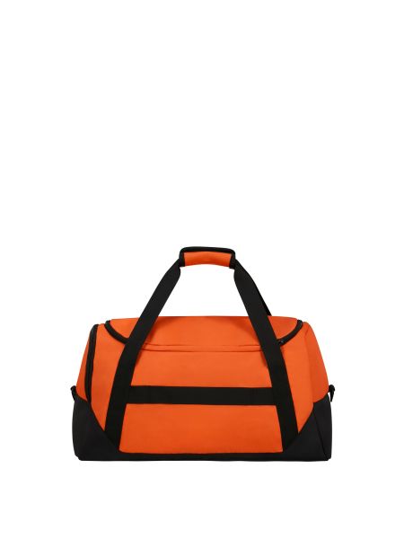 Оранжевая дорожная сумка American Tourister