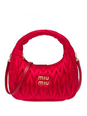 Чанта за ръка Miu Miu