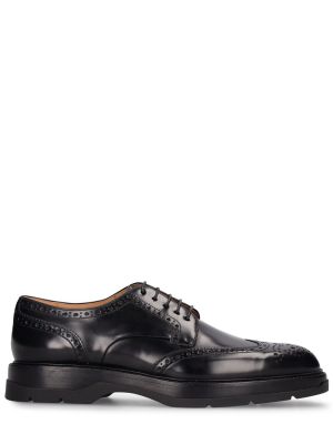Pantofi brogue Dunhill negru