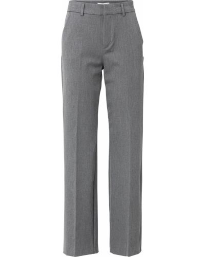 Pantalon plissé Mbym gris
