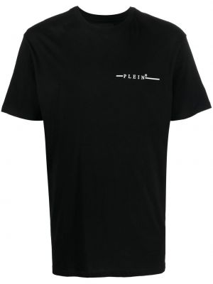 T-shirt Philipp Plein sort