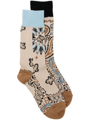 Bavlněné ponožky Sacai