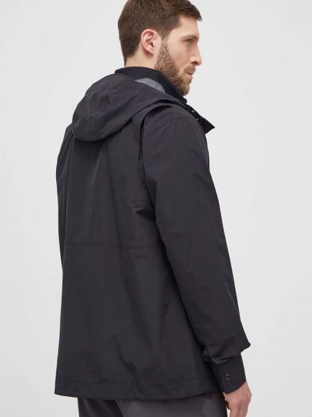 Kabát Marmot fekete