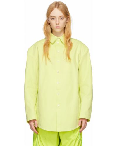 Koszula Ader Error, żółty