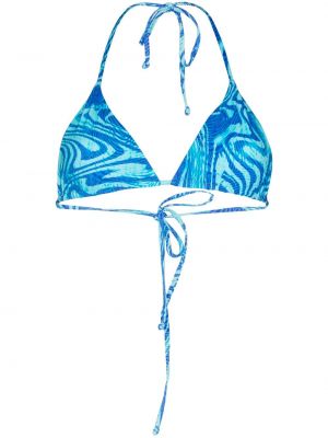 Bikini Frankies Bikinis, niebieski