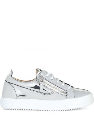 Zapatillas Giuseppe Zanotti plateado