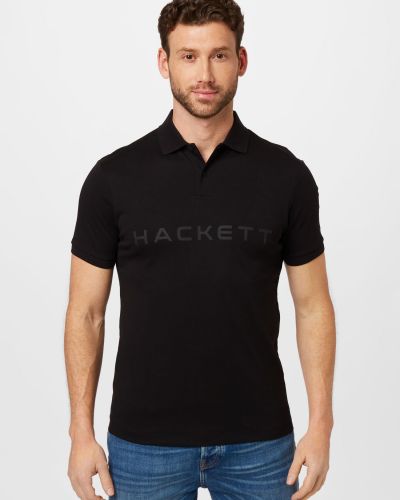 Majica Hackett London črna