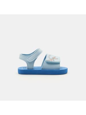 Sandále Sinsay modrá