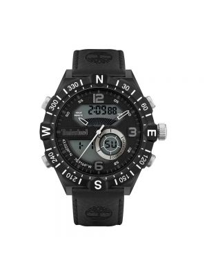 Armbanduhr Timberland schwarz