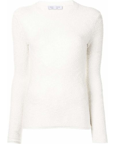 Jersey de tela jersey Proenza Schouler White Label blanco