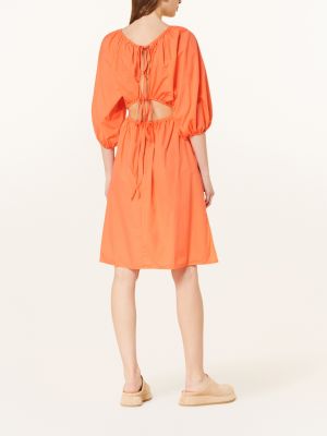 Sukienka Sosue pomarańczowa