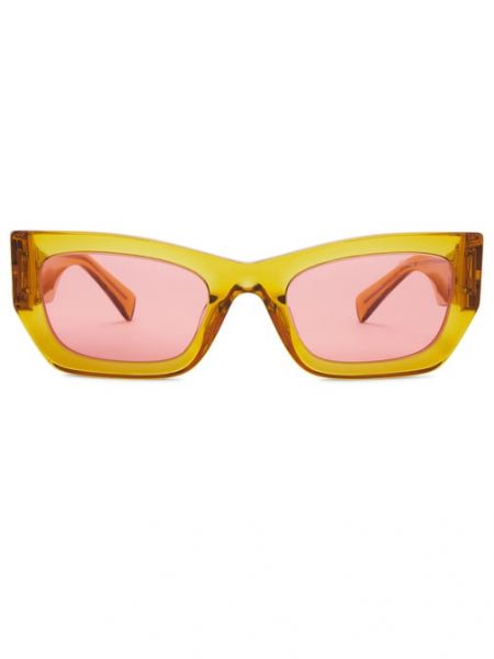 Gafas de sol Miu Miu naranja