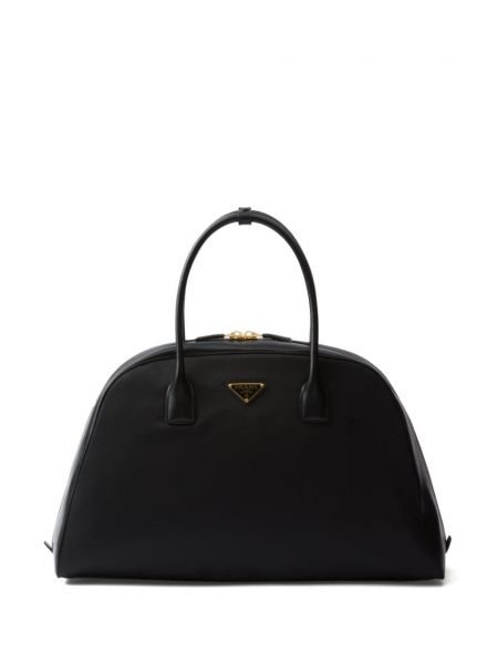 Νάιλον τσάντα shopper Prada